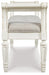 Realyn Accent Bench - Tony’s Furniture Store & Linen (GA) - Multi Location