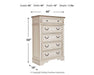 Realyn Chest of Drawers - Tony’s Furniture Store & Linen (GA) - Multi Location
