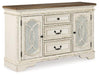 Realyn Dining Server - Tony’s Furniture Store & Linen (GA) - Multi Location