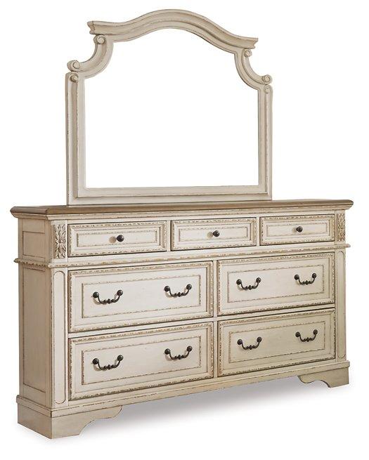 Realyn Bedroom Set - Tony’s Furniture Store & Linen (GA) - Multi Location
