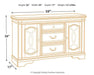 Realyn Dining Server - Tony’s Furniture Store & Linen (GA) - Multi Location