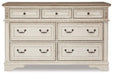Realyn Dresser - Tony’s Furniture Store & Linen (GA) - Multi Location