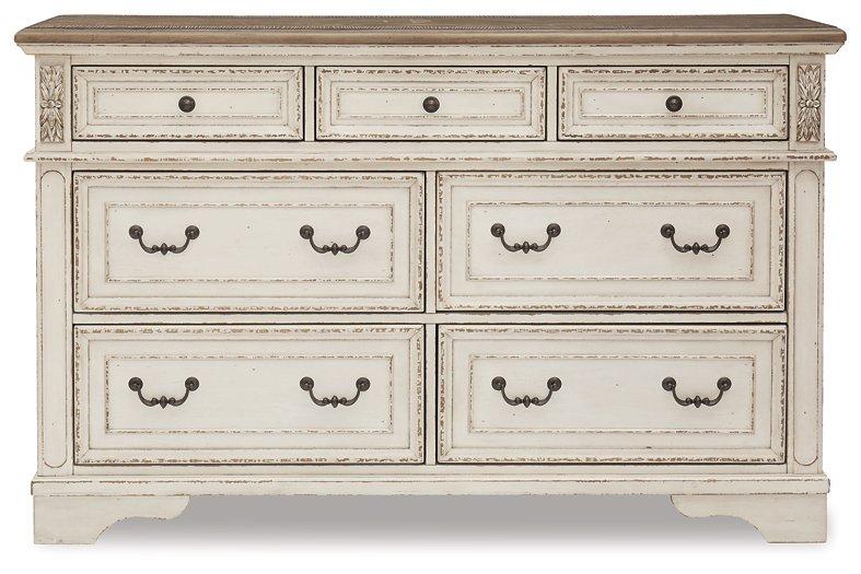 Realyn Dresser - Tony’s Furniture Store & Linen (GA) - Multi Location