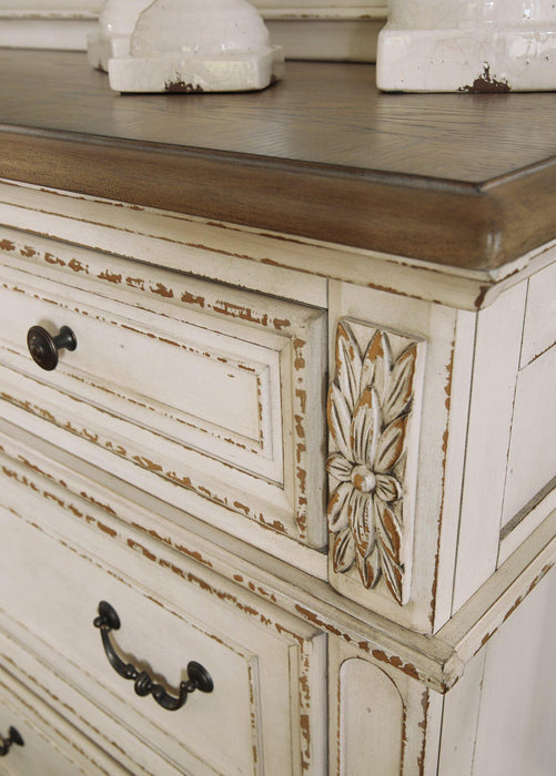 Realyn Dresser - Tony’s Furniture Store & Linen (GA) - Multi Location