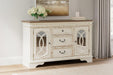 Realyn Dining Server - Tony’s Furniture Store & Linen (GA) - Multi Location
