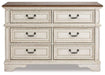 Realyn Dresser and Mirror - Tony’s Furniture Store & Linen (GA) - Multi Location
