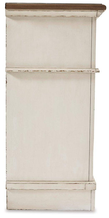 Realyn Dresser and Mirror - Tony’s Furniture Store & Linen (GA) - Multi Location