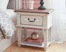Realyn Nightstand - Tony’s Furniture Store & Linen (GA) - Multi Location