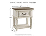 Realyn Nightstand - Tony’s Furniture Store & Linen (GA) - Multi Location