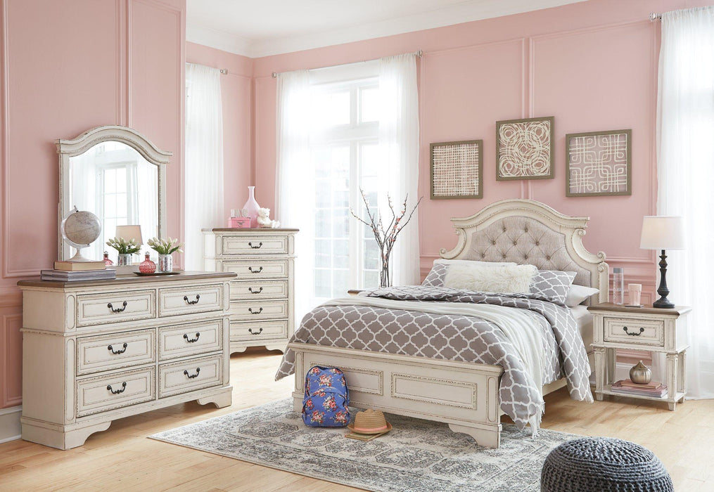 Realyn Bed - Tony’s Furniture Store & Linen (GA) - Multi Location