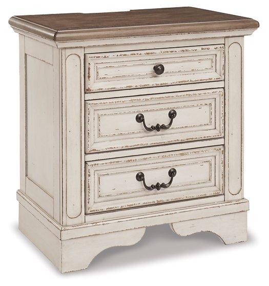 Realyn Nightstand - Tony’s Furniture Store & Linen (GA) - Multi Location