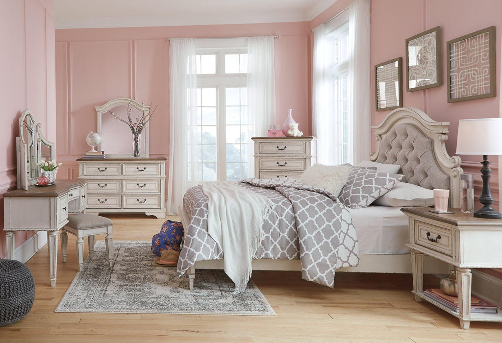 Realyn Nightstand - Tony’s Furniture Store & Linen (GA) - Multi Location