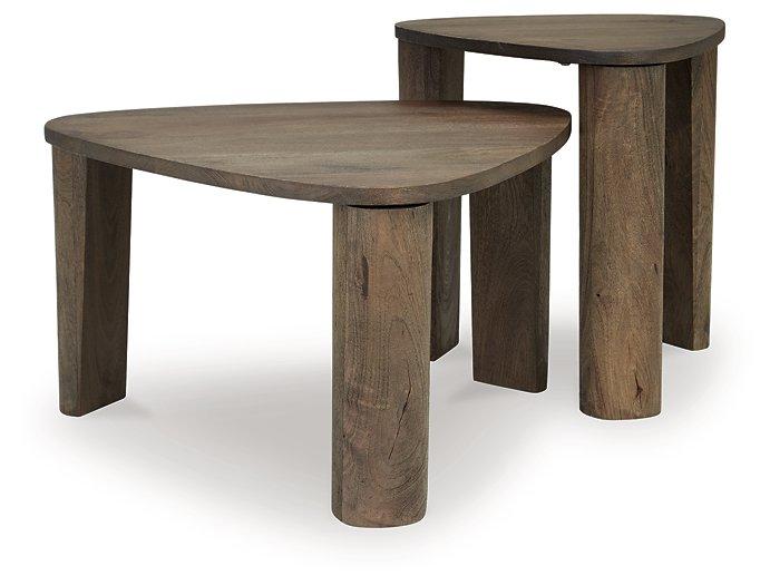 Reidport Accent Coffee Table (Set of 2) - Tony’s Furniture Store & Linen (GA) - Multi Location