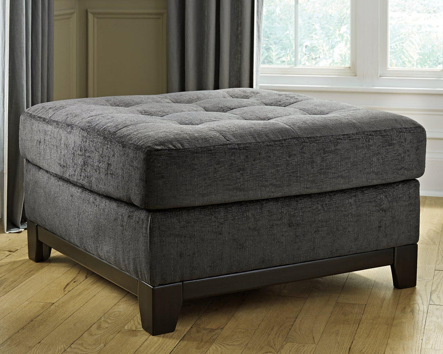 Reidshire Oversized Accent Ottoman - Tony’s Furniture Store & Linen (GA) - Multi Location