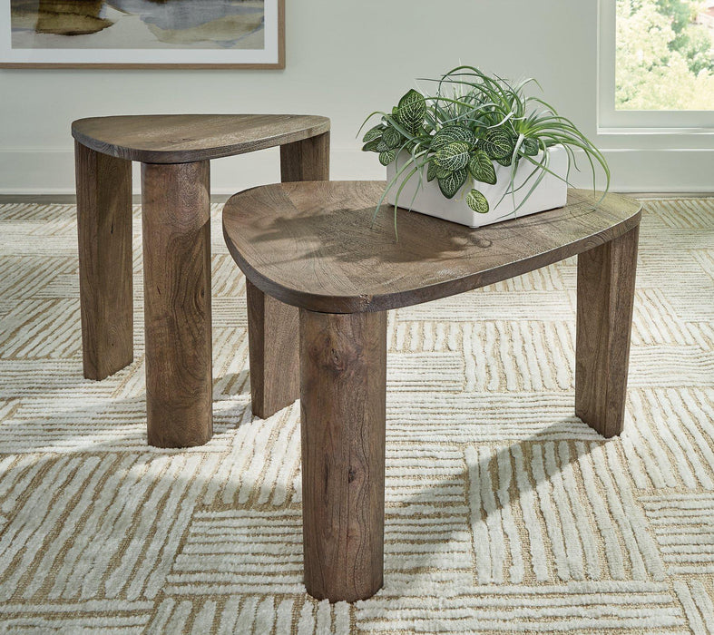 Reidport Accent Coffee Table (Set of 2) - Tony’s Furniture Store & Linen (GA) - Multi Location