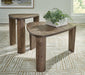 Reidport Accent Coffee Table (Set of 2) - Tony’s Furniture Store & Linen (GA) - Multi Location