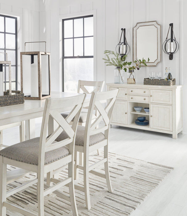 Robbinsdale Dining Server - Tony’s Furniture Store & Linen (GA) - Multi Location