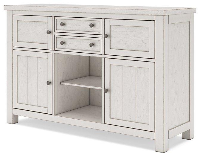 Robbinsdale Dining Server - Tony’s Furniture Store & Linen (GA) - Multi Location