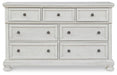 Robbinsdale Dresser - Tony’s Furniture Store & Linen (GA) - Multi Location