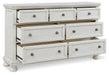 Robbinsdale Dresser - Tony’s Furniture Store & Linen (GA) - Multi Location