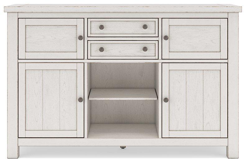 Robbinsdale Dining Server - Tony’s Furniture Store & Linen (GA) - Multi Location