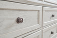 Robbinsdale Dresser and Mirror - Tony’s Furniture Store & Linen (GA) - Multi Location
