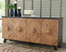 Robin Ridge Accent Cabinet - Tony’s Furniture Store & Linen (GA) - Multi Location