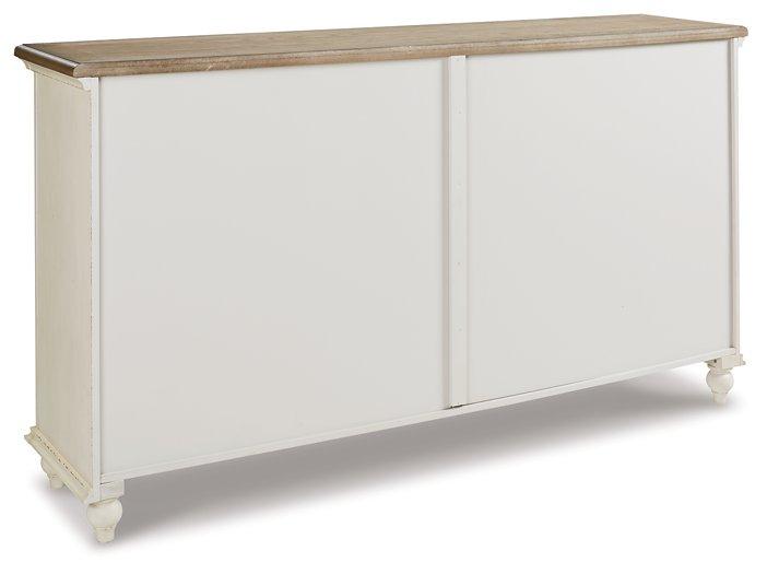 Roranville Accent Cabinet - Tony’s Furniture Store & Linen (GA) - Multi Location