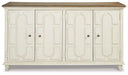 Roranville Accent Cabinet - Tony’s Furniture Store & Linen (GA) - Multi Location