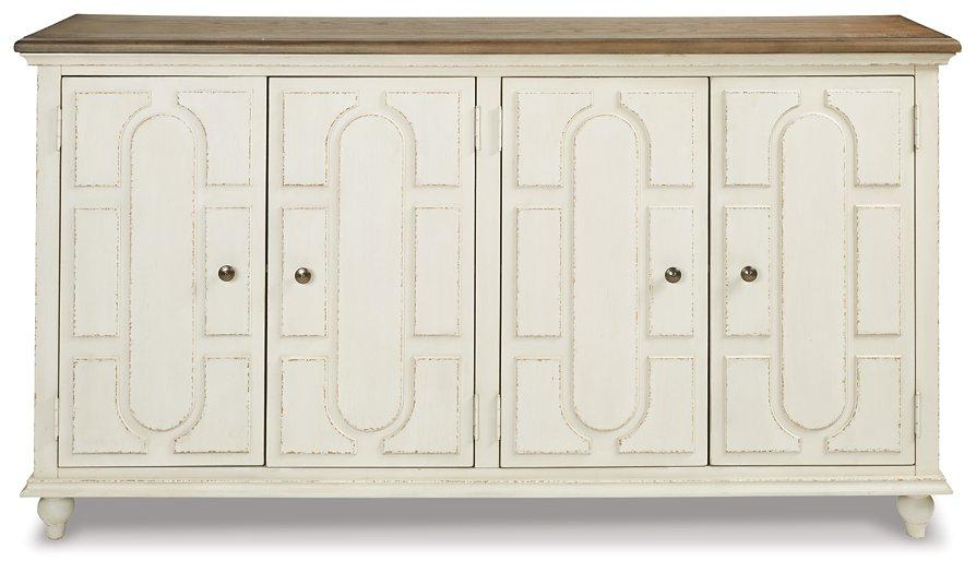 Roranville Accent Cabinet - Tony’s Furniture Store & Linen (GA) - Multi Location