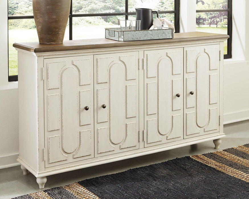 Roranville Accent Cabinet - Tony’s Furniture Store & Linen (GA) - Multi Location
