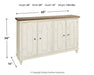 Roranville Accent Cabinet - Tony’s Furniture Store & Linen (GA) - Multi Location