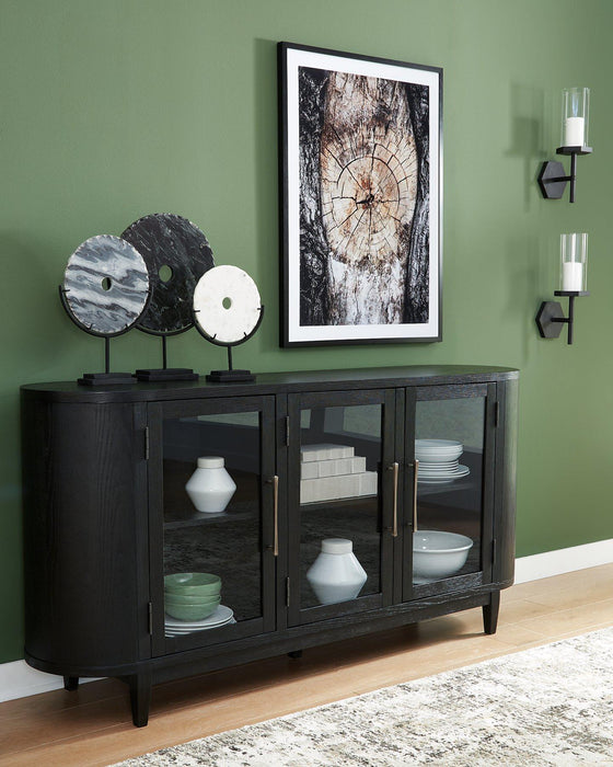 Rowanbeck Dining Server - Tony’s Furniture Store & Linen (GA) - Multi Location