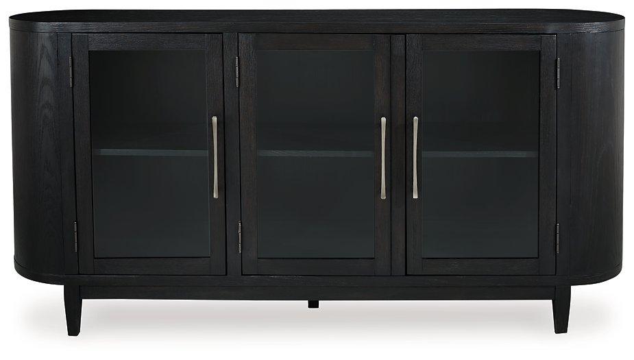 Rowanbeck Dining Server - Tony’s Furniture Store & Linen (GA) - Multi Location