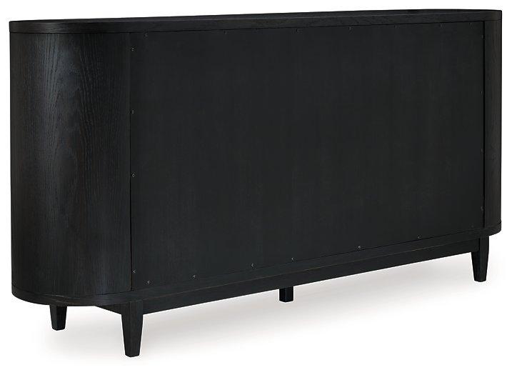Rowanbeck Dining Server - Tony’s Furniture Store & Linen (GA) - Multi Location