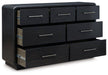 Rowanbeck Dresser - Tony’s Furniture Store & Linen (GA) - Multi Location