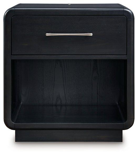 Rowanbeck Nightstand - Tony’s Furniture Store & Linen (GA) - Multi Location