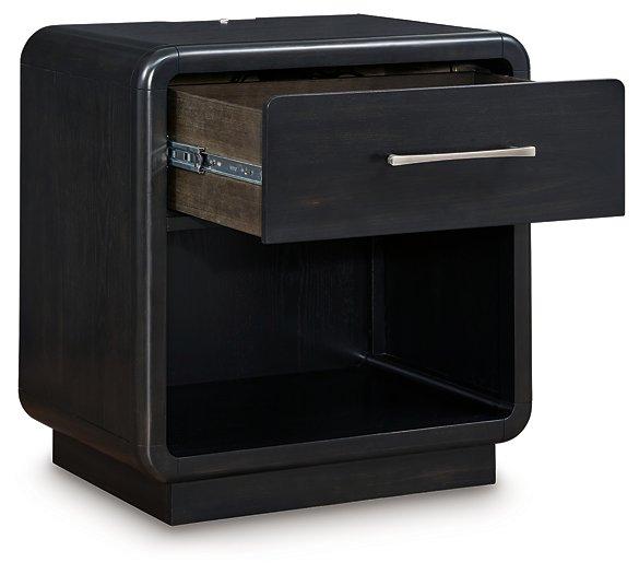 Rowanbeck Nightstand - Tony’s Furniture Store & Linen (GA) - Multi Location