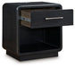 Rowanbeck Nightstand - Tony’s Furniture Store & Linen (GA) - Multi Location