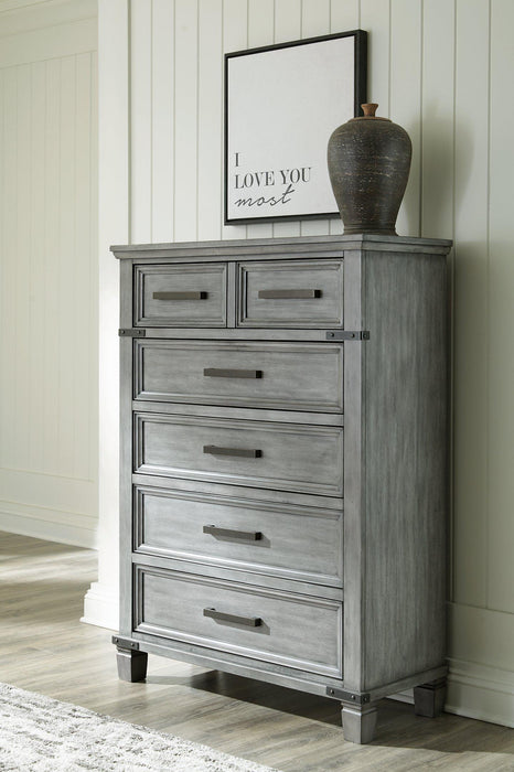 Russelyn Chest of Drawers - Tony’s Furniture Store & Linen (GA) - Multi Location