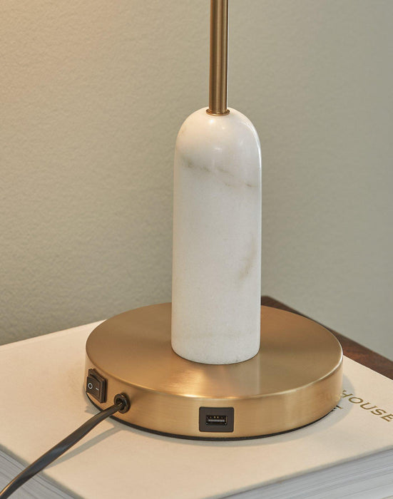 Rowleigh Desk Lamp - Tony’s Furniture Store & Linen (GA) - Multi Location
