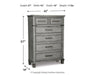 Russelyn Chest of Drawers - Tony’s Furniture Store & Linen (GA) - Multi Location
