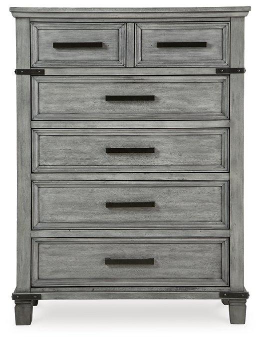Russelyn Chest of Drawers - Tony’s Furniture Store & Linen (GA) - Multi Location