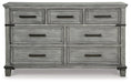 Russelyn Dresser - Tony’s Furniture Store & Linen (GA) - Multi Location