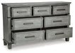 Russelyn Dresser - Tony’s Furniture Store & Linen (GA) - Multi Location