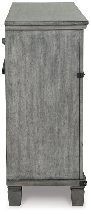 Russelyn Dresser and Mirror - Tony’s Furniture Store & Linen (GA) - Multi Location