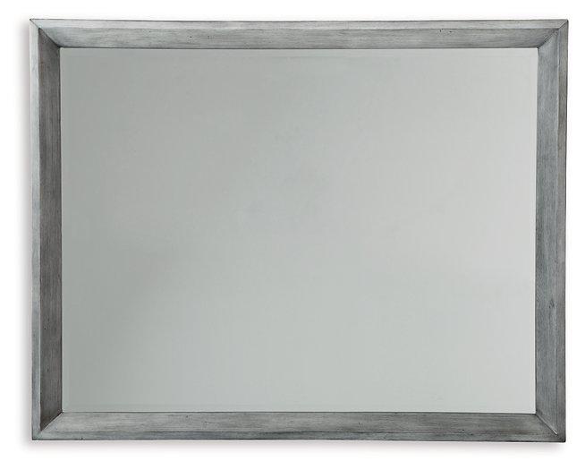 Russelyn Dresser and Mirror - Tony’s Furniture Store & Linen (GA) - Multi Location