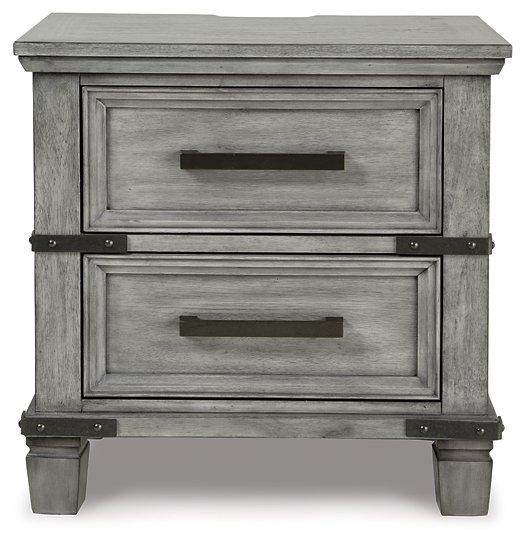 Russelyn Nightstand - Tony’s Furniture Store & Linen (GA) - Multi Location