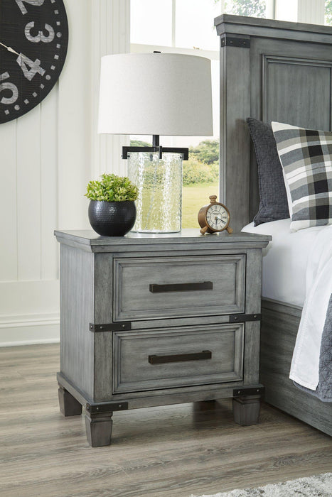Russelyn Nightstand - Tony’s Furniture Store & Linen (GA) - Multi Location