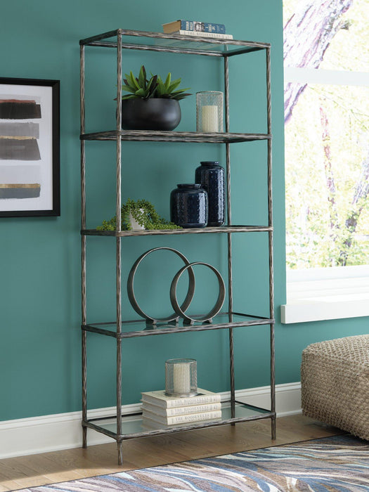 Ryandale Bookcase - Tony’s Furniture Store & Linen (GA) - Multi Location